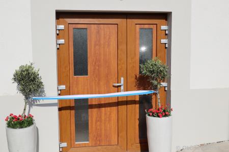 Odprtje prenovljenega Doma krajanov Godič - 1. del (1)